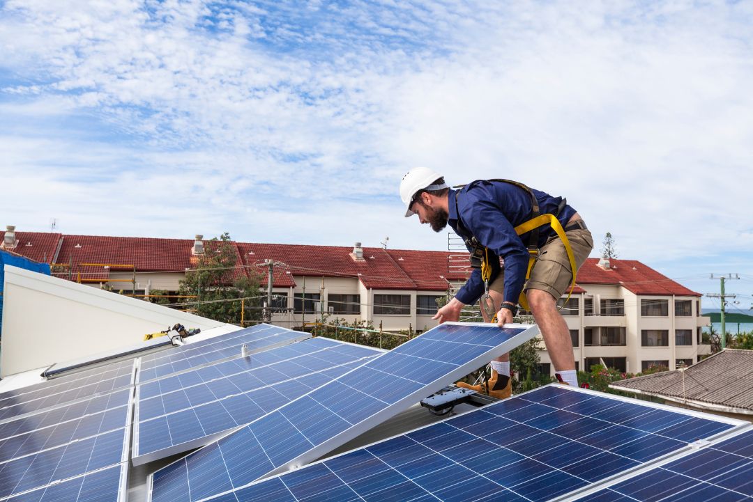 Solar installers western cape